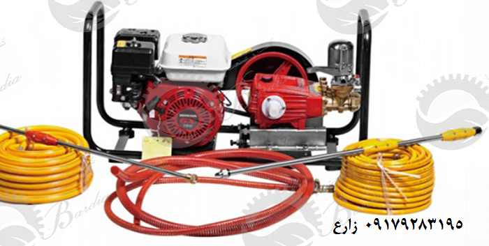 فروش انواع سمپاش زنبه ای