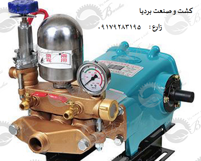 فروش انواع سمپاش زنبه ای