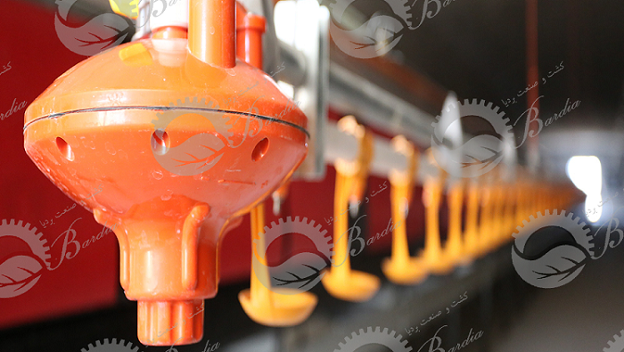 قیمت انواع لوازم مرغداری