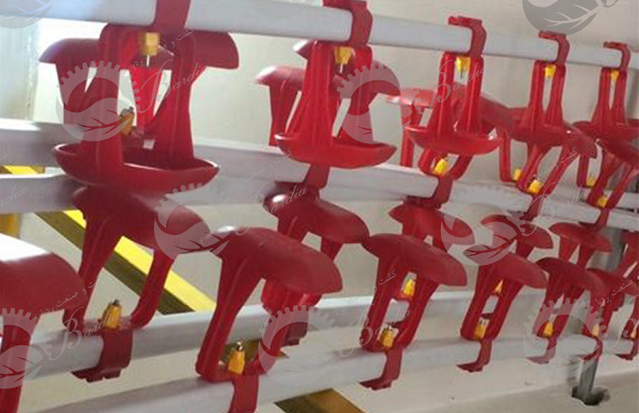 قیمت انواع لوازم مرغداری