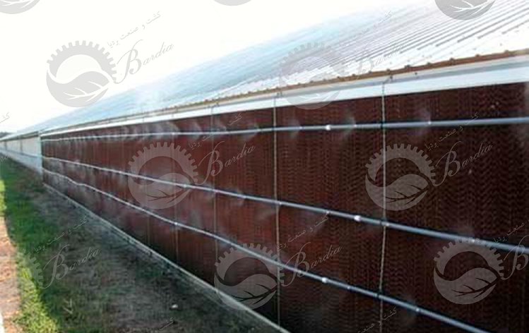 مرکز فروش پد سلولزی