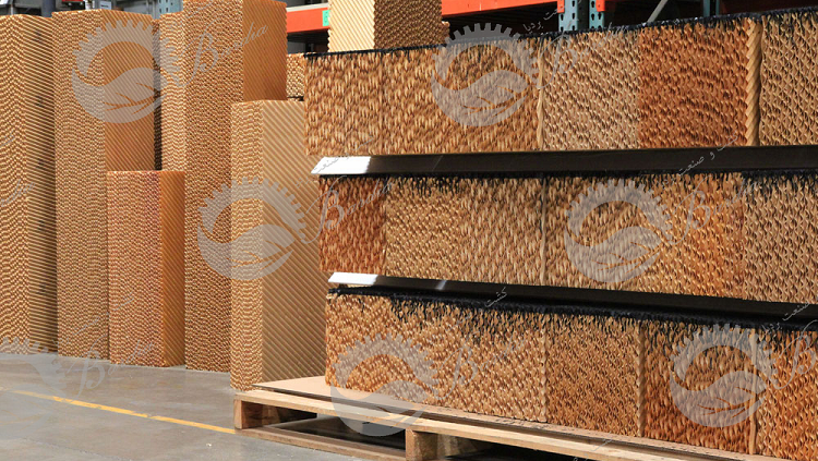 مرکز فروش پد سلولزی