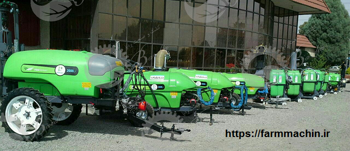 قیمت فروش انواع سمپاش