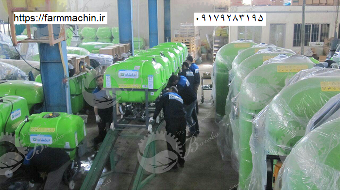 قیمت فروش انواع سمپاش