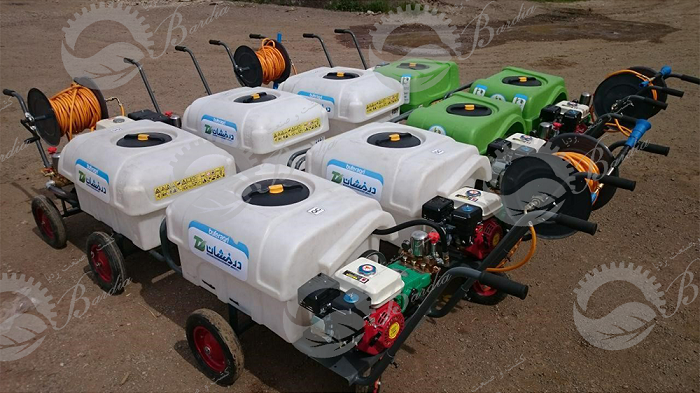 خرید اینترنتی سمپاش فرغونی