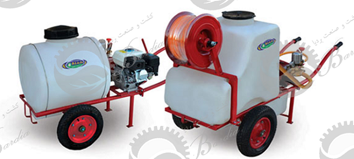 قیمت سمپاش برقی