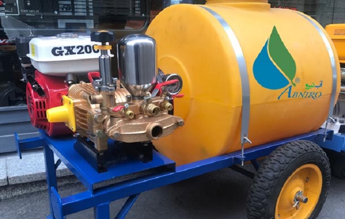 خرید اینترنتی سمپاش فرغونی