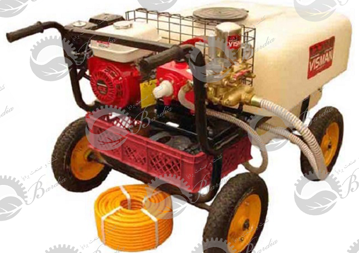 قیمت سمپاش برقی