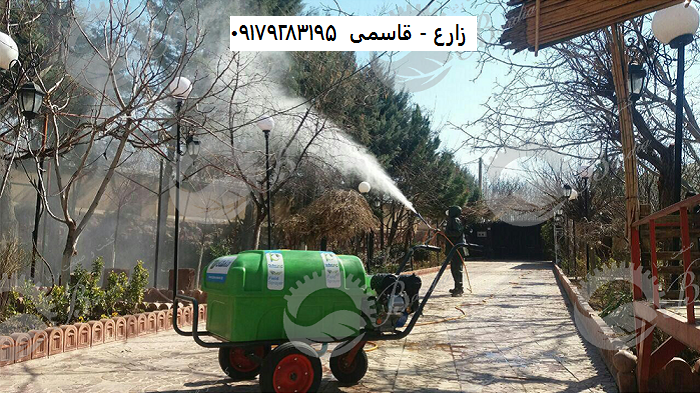 خرید اینترنتی سمپاش فرغونی