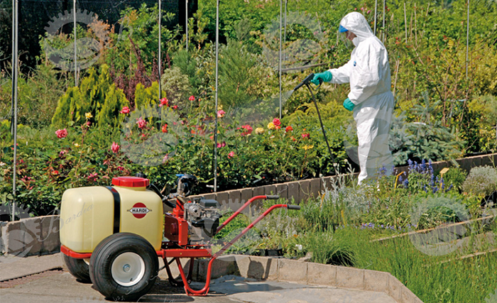 قیمت سمپاش برقی