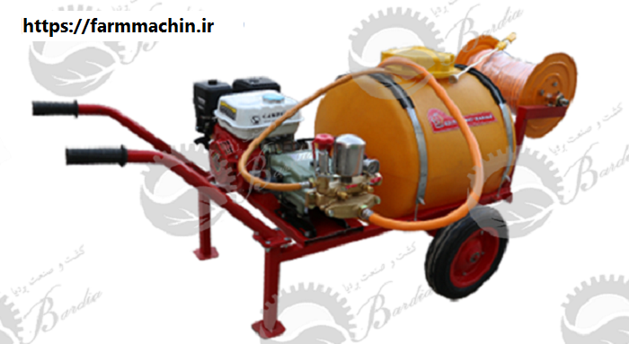 خرید اینترنتی سمپاش فرغونی