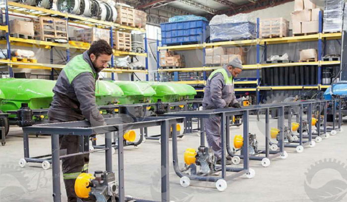 قیمت سمپاش 800 لیتری