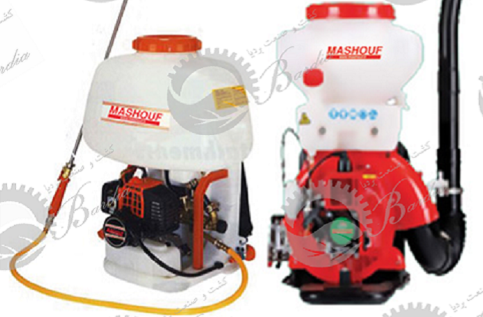 دستگاه سمپاش موتوری