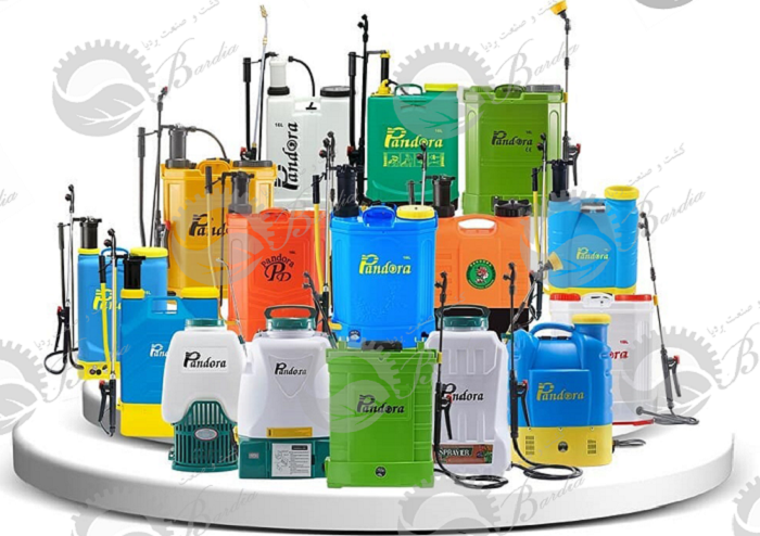 دستگاه سمپاش موتوری