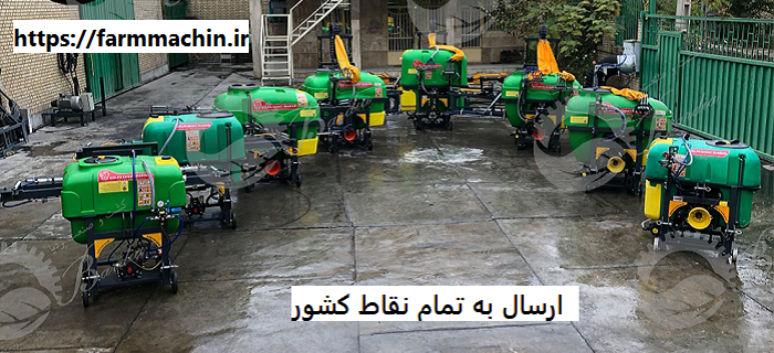 دستگاه سمپاش موتوری