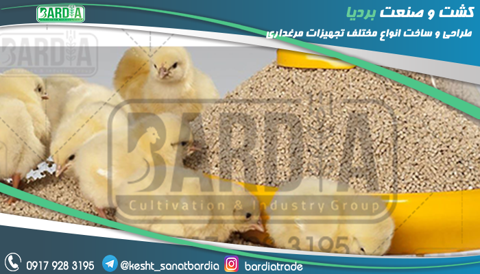 دانخوری آبخوری اتوماتیک