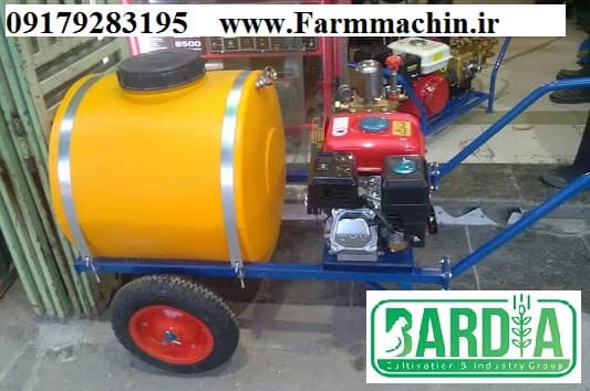 سمپاش بنزینی