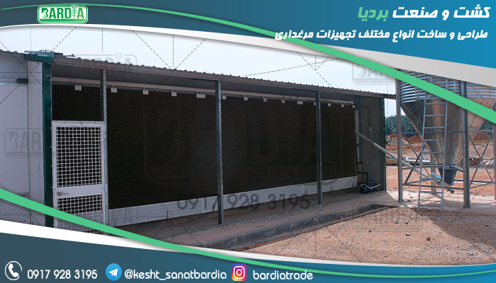 تولید پد سلولزی