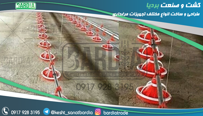 خرید وسایل مرغداری