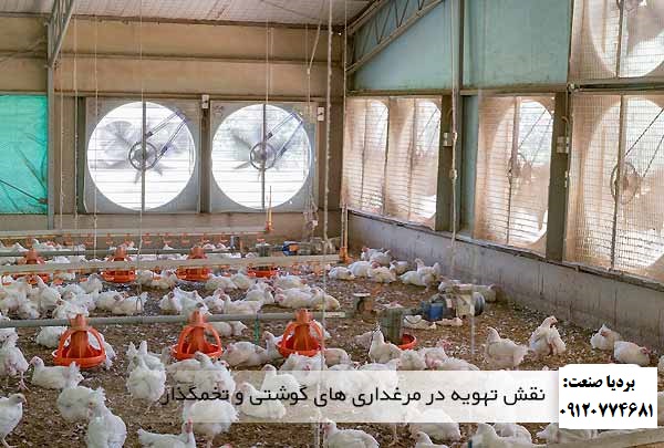 هواکش استیل