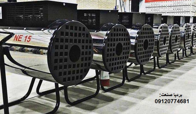 جت هیتر بدون دودکش