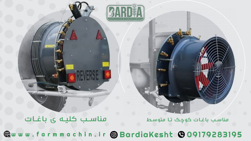 فن توربو