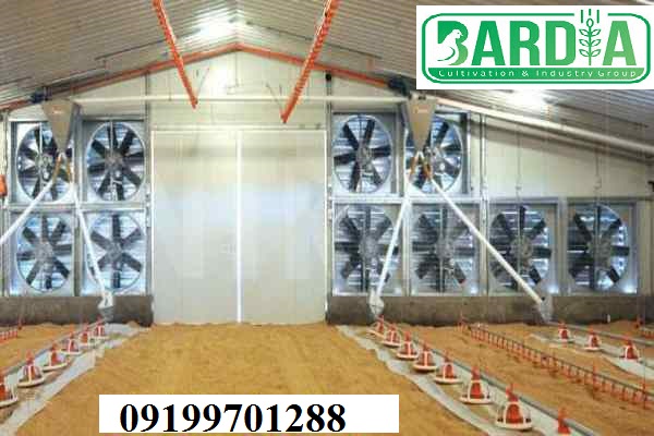 خرید هواکش صنعتی