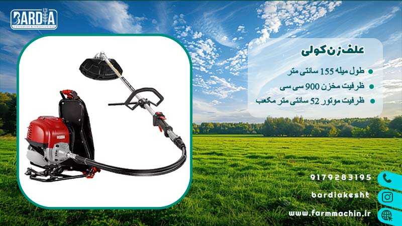 علف زن کولی