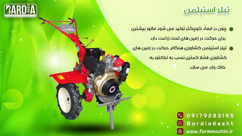 تیلر استیلمن