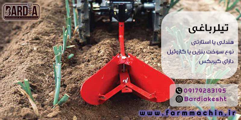 تیلر باغی