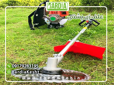 علف زن پشتی