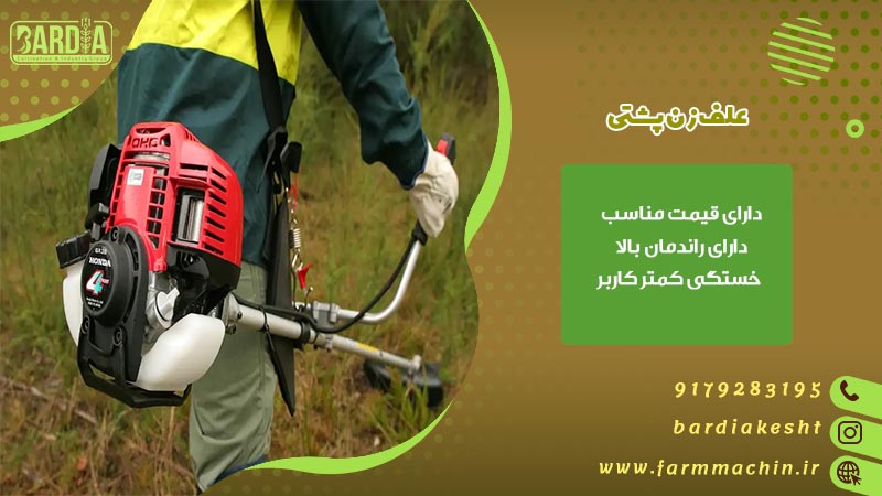 علف زن پشتی