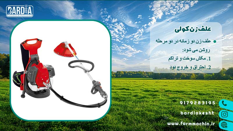 علف زن کولی