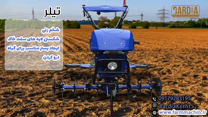 تیلر