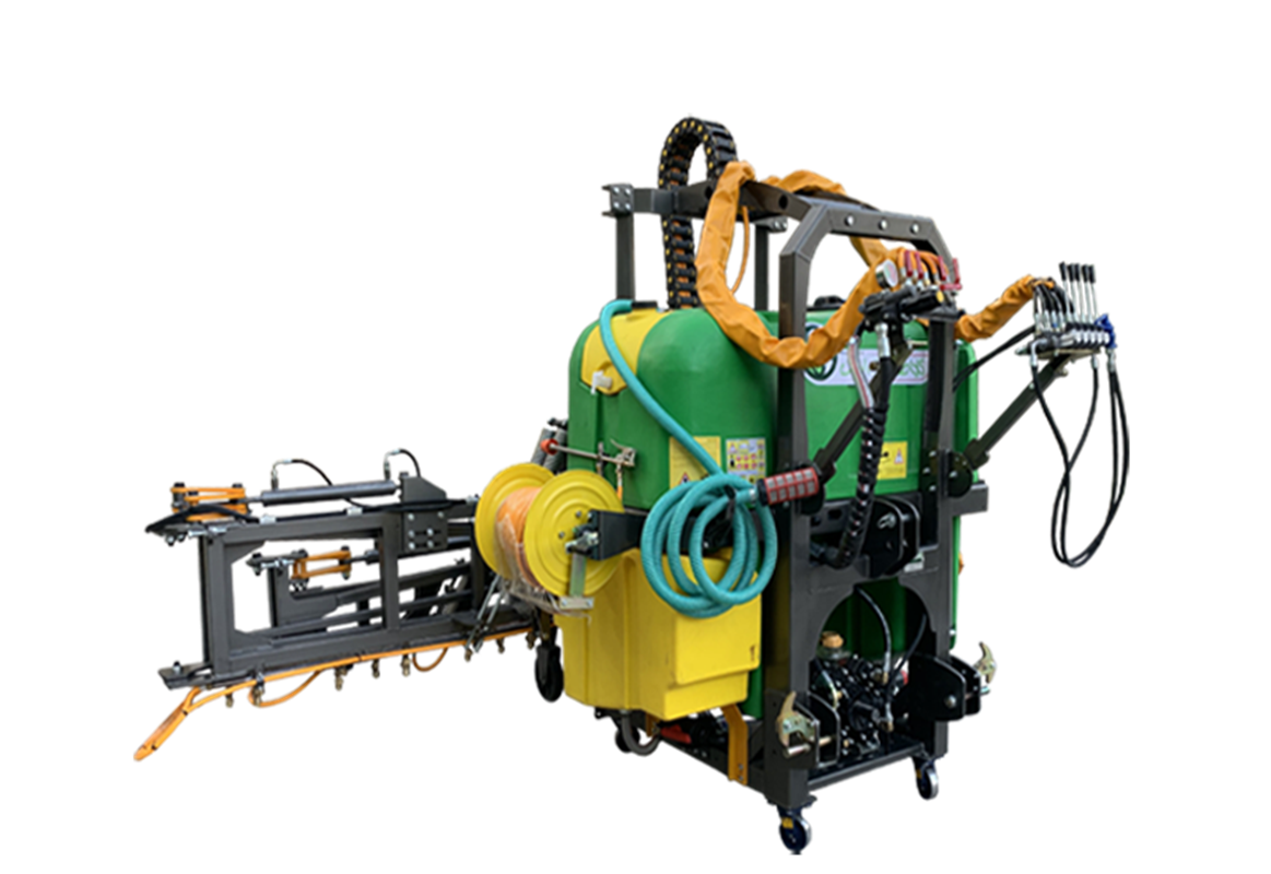 خرید عمده سمپاش بوم دار هیدرولیک