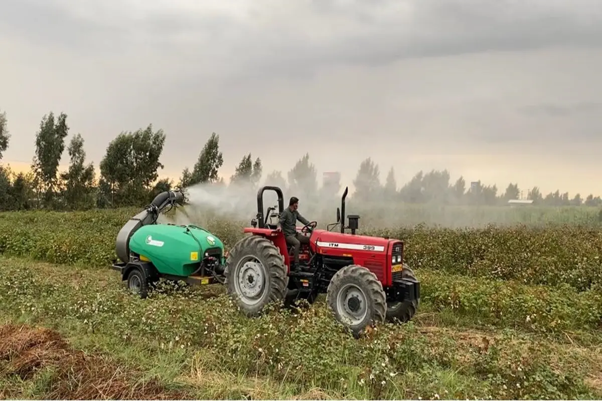 مذاکره با آقای زوما از بورکیافاسو و بازدید از کارخانه برای صادرات