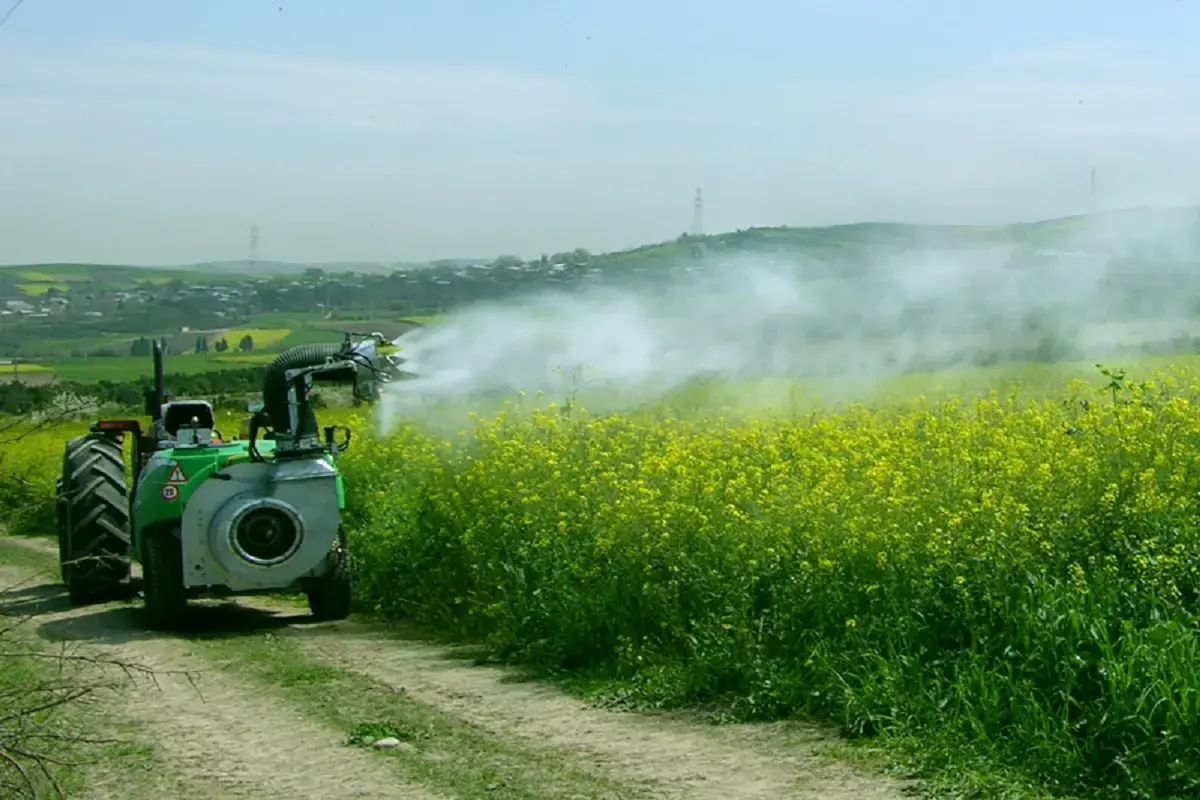 پخش عمده سمپاش توربولاینر زراعی