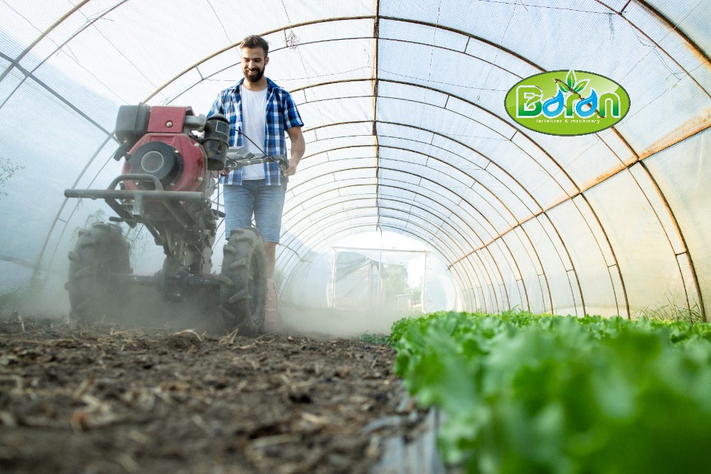 سمپاش توربولاینر