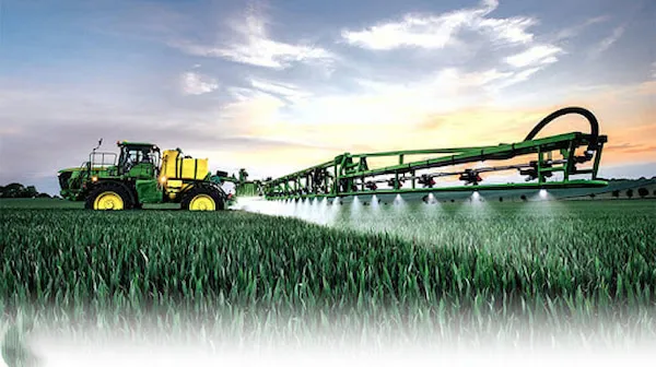 خرید سمپاش 600 لیتری بوم دار با قیمت استثنایی