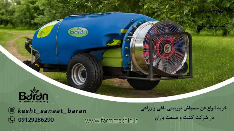 سمپاش اتومایزر با نازل‌ترین قیمت