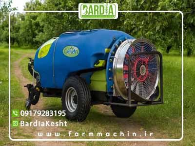 فن سمپاش اتومایزر با تخفیف شگفت انگیز