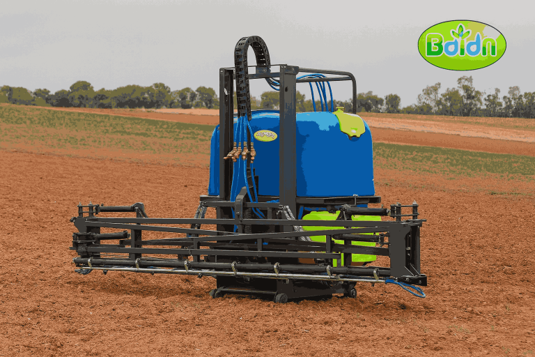 قیمت سمپاش پشت تراکتوری بوم دار + خرید آنلاین سمپاش