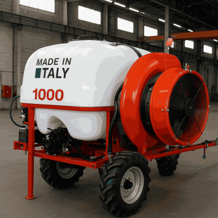 سمپاش توربولاینر