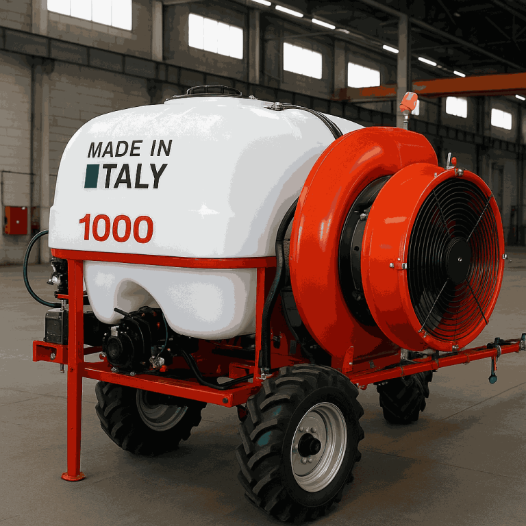 سمپاش توربولاینر