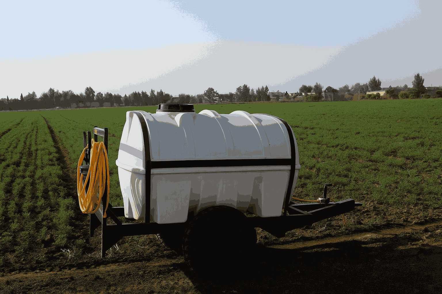 سمپاش لانس دار