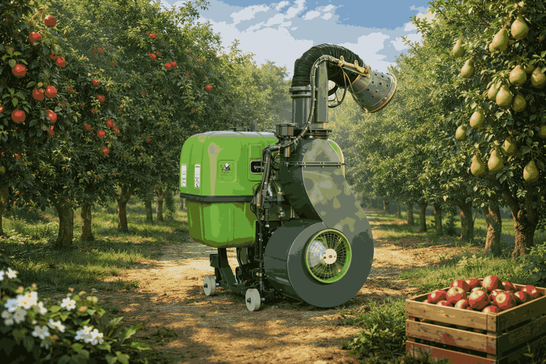 سمپاش توربولاینر