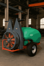 سمپاش توربولاینر