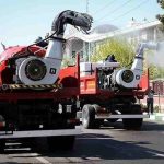 سمپاش توربولاینر