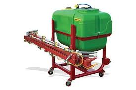 سمپاش 400 لیتری