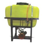 سمپاش 400 لیتری